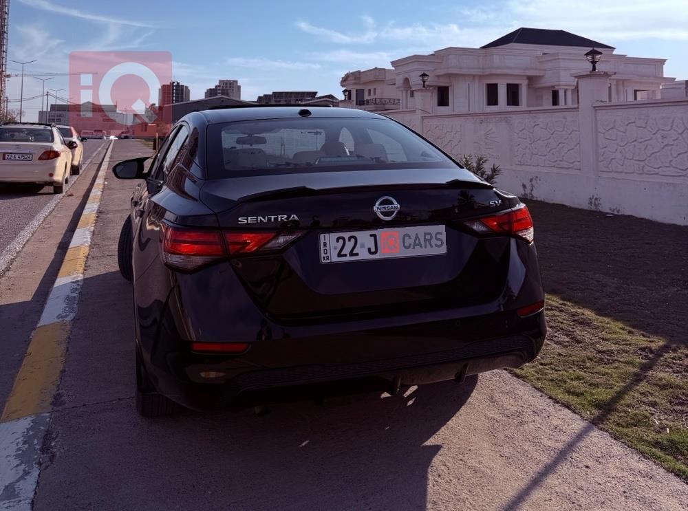 نیسان سێنترا